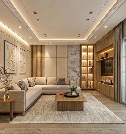Vrenex interior